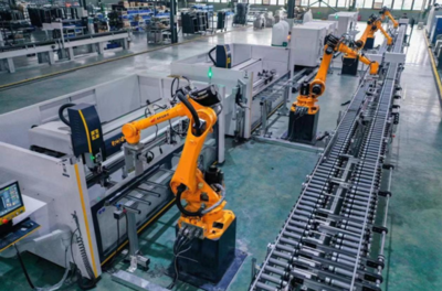 帝奧斯門窗 從智能工廠到門店升級(jí)，以智能基礎(chǔ)制造裝備助力美好生活